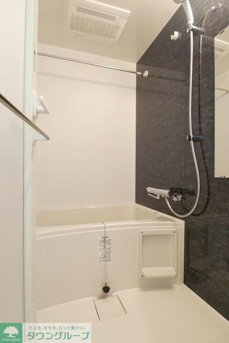 LUMEED CUBE 菊川 PREMIUMの物件内観写真