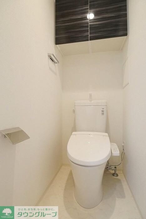 LUMEED CUBE 菊川 PREMIUMの物件内観写真