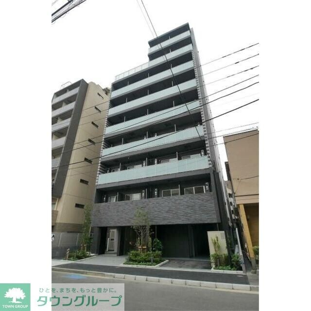 LUMEED CUBE 菊川 PREMIUMの物件内観写真