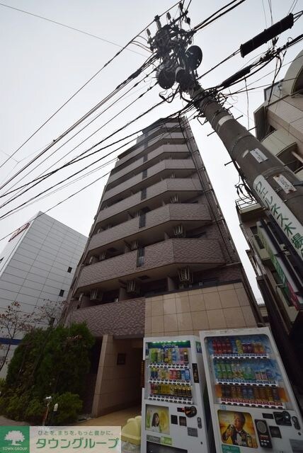 プロスペクト門前仲町の物件内観写真