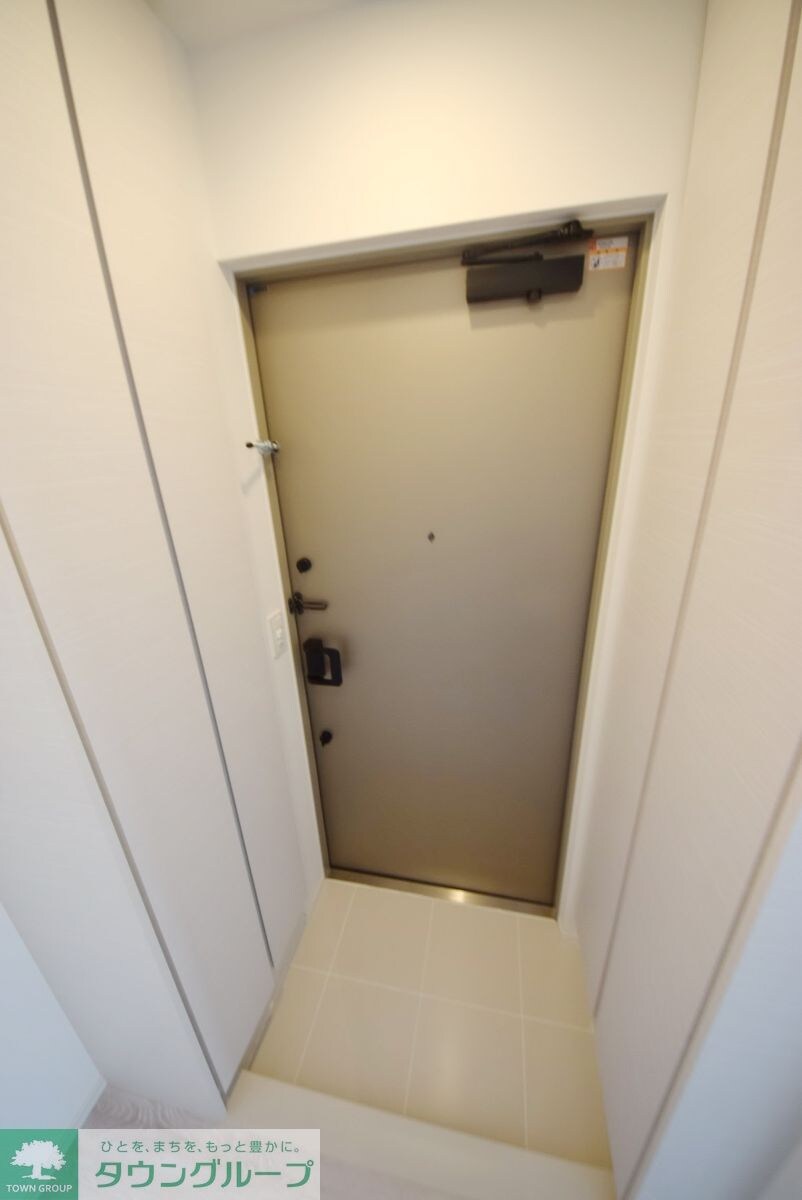 ライオンズフォーシア清澄白河の物件内観写真