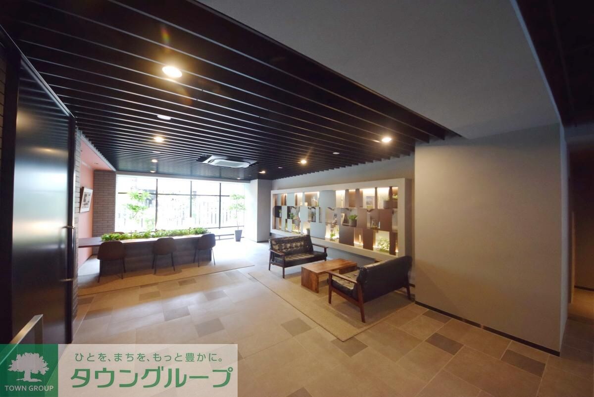 ライオンズフォーシア清澄白河の物件内観写真