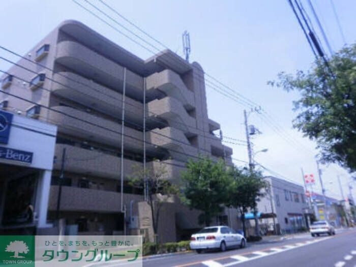 メゾン・リヴィエールの物件外観写真