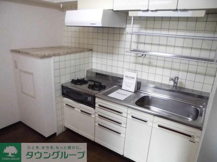 メゾン・リヴィエールの物件内観写真