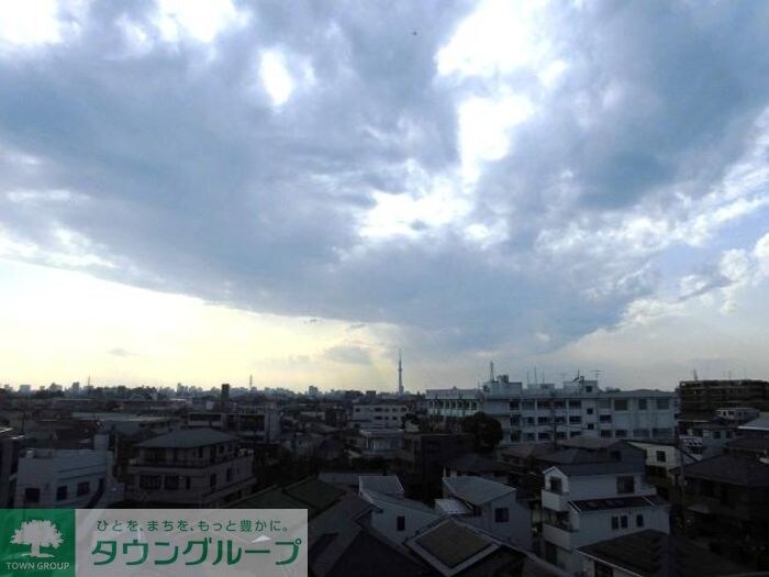 メゾン・リヴィエールの物件内観写真