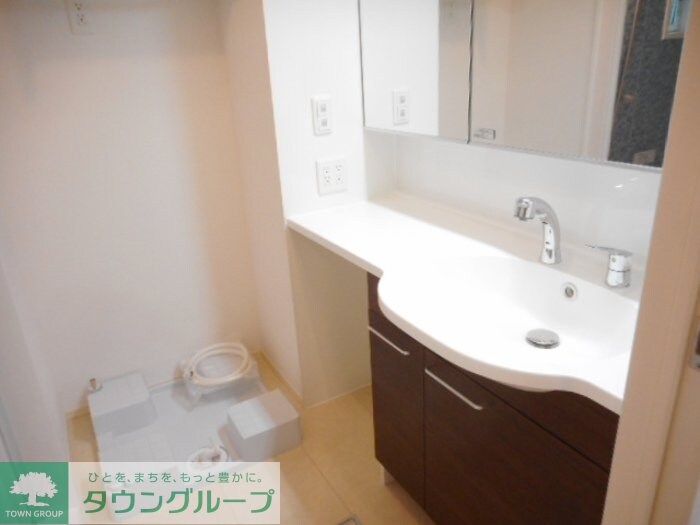 舞浜リバーサイドハウスの物件内観写真