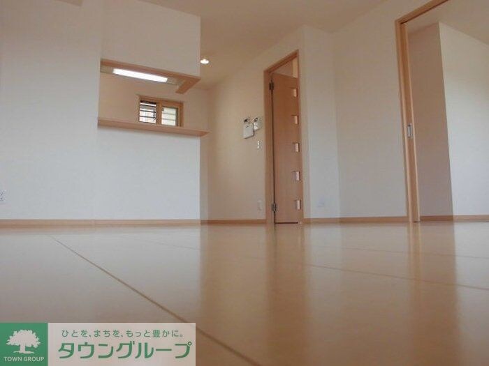 フォーリーフ瑞江の物件内観写真