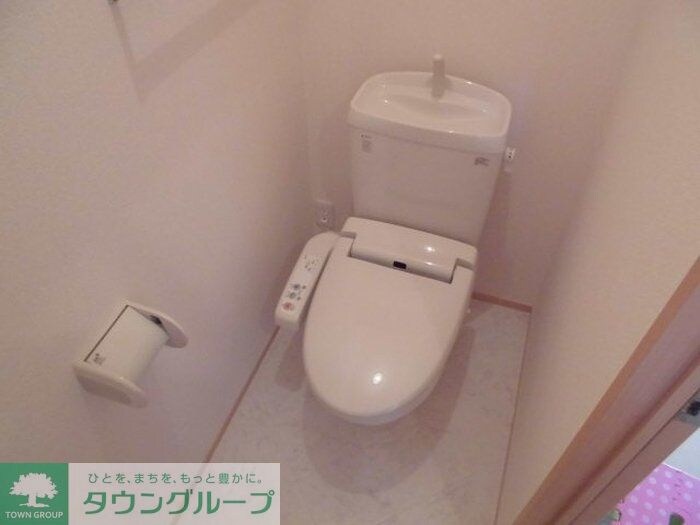 フォーリーフ瑞江の物件内観写真