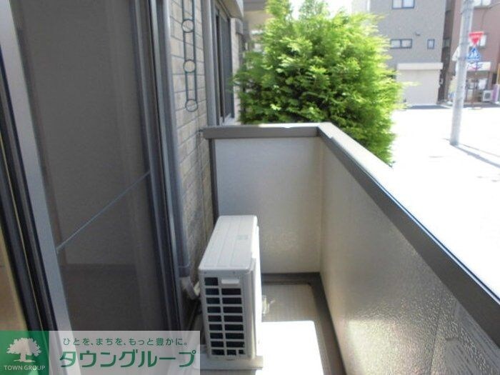 フォーリーフ瑞江の物件内観写真