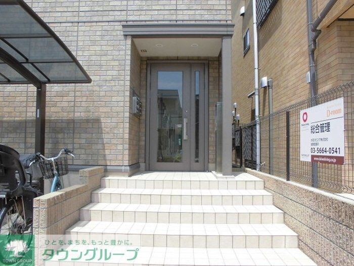 フォーリーフ瑞江の物件内観写真