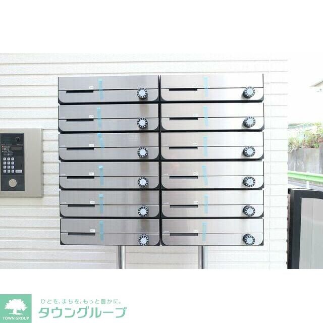 アイルグランの物件内観写真