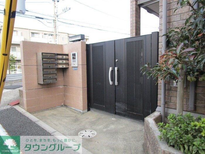 サニーウェルの物件内観写真