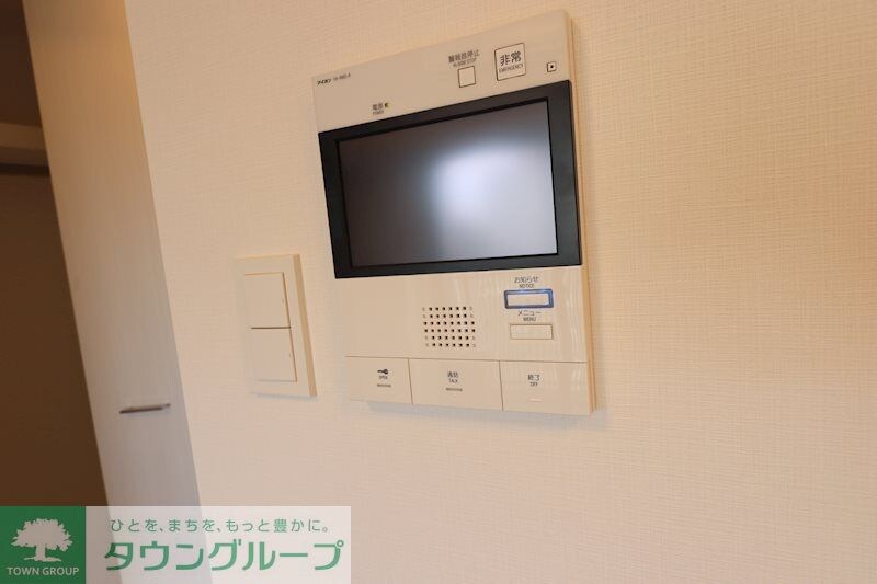 ジェノヴィア木場IIの物件内観写真