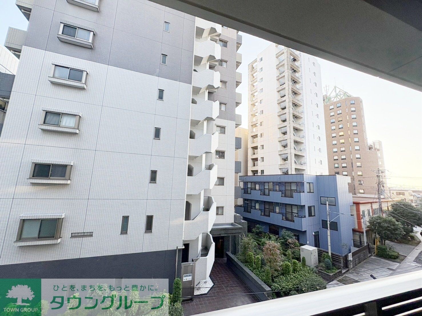 パークアクシス浦安の物件内観写真