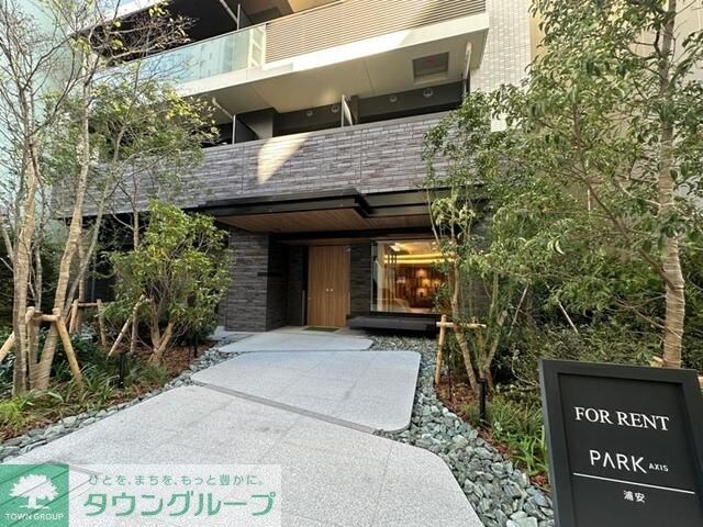 パークアクシス浦安の物件内観写真