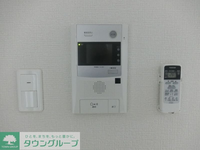 アトレ西葛西の物件内観写真