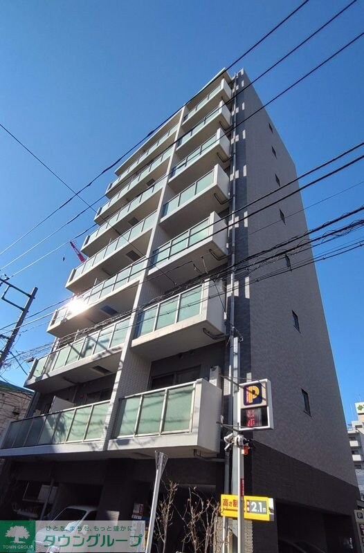 アトレ西葛西の物件外観写真