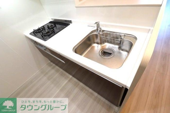 ウィンドテラス瑞江の物件内観写真