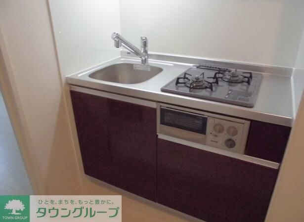 Maison de la pommeの物件内観写真