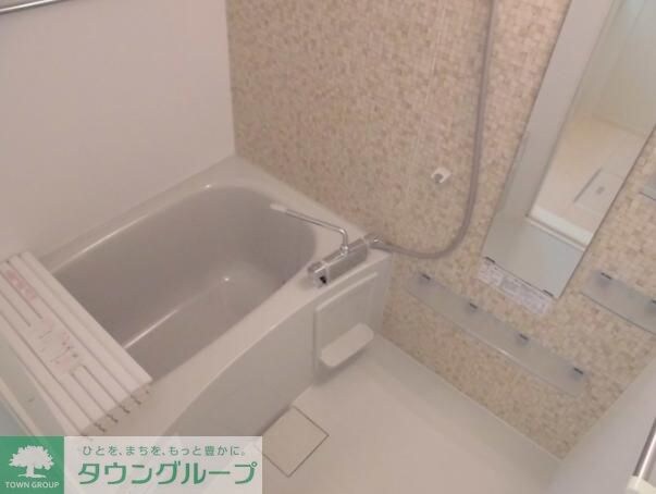 Maison de la pommeの物件内観写真