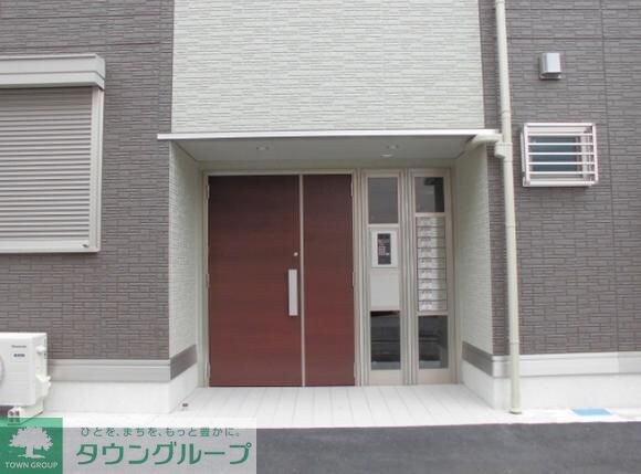 Maison de la pommeの物件内観写真