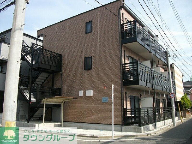 レオネクストル　シエルの物件外観写真