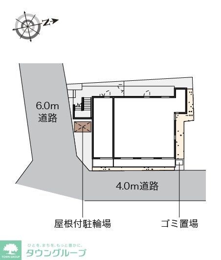 レオネクストル　シエルの物件内観写真
