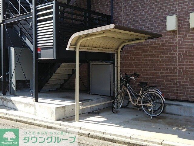 レオネクストル　シエルの物件内観写真