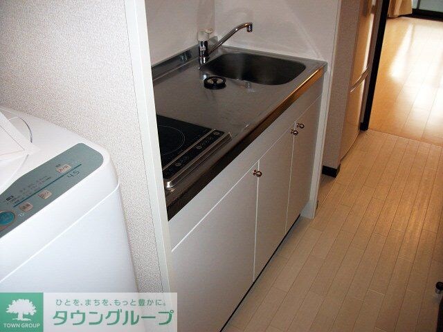 レオネクストル　シエルの物件内観写真