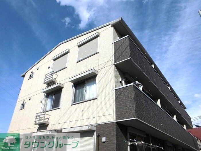 AROUSEの物件外観写真