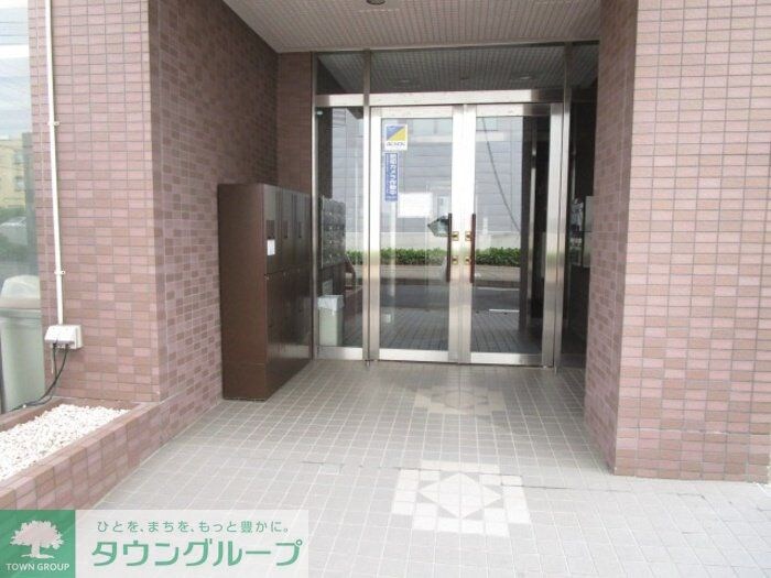 ベルメゾンの物件内観写真