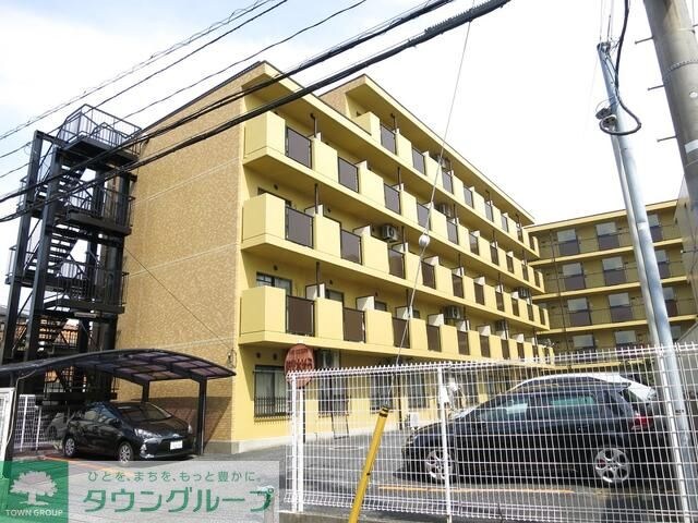 秋本ビルディングの物件外観写真