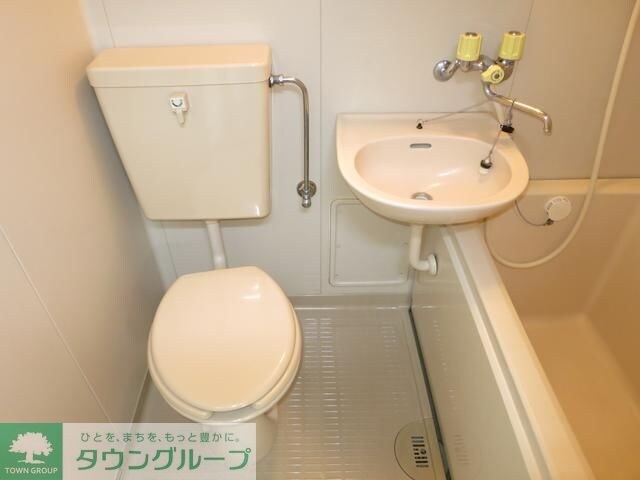 秋本ビルディングの物件内観写真