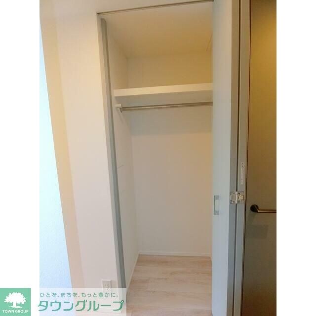 ドゥーエ西大島IIIの物件内観写真