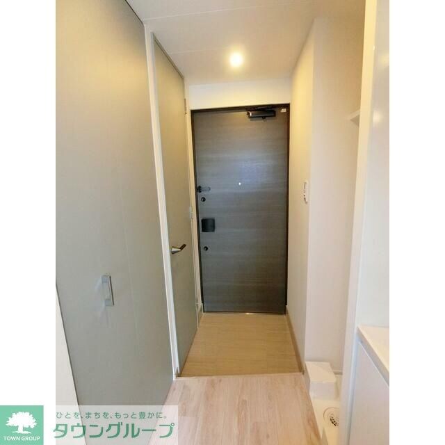 ドゥーエ西大島IIIの物件内観写真