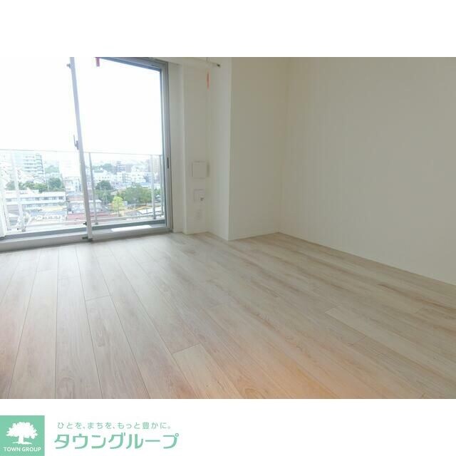 ドゥーエ西大島IIIの物件内観写真