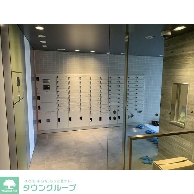 ドゥーエ西大島IIIの物件内観写真