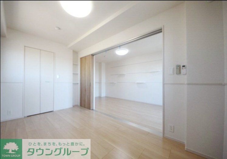 マリーナコートの物件内観写真