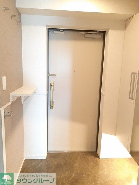 マリーナコートの物件内観写真