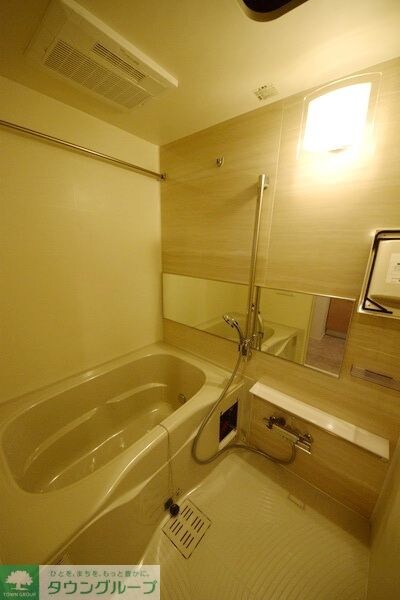 マリーナコートの物件内観写真