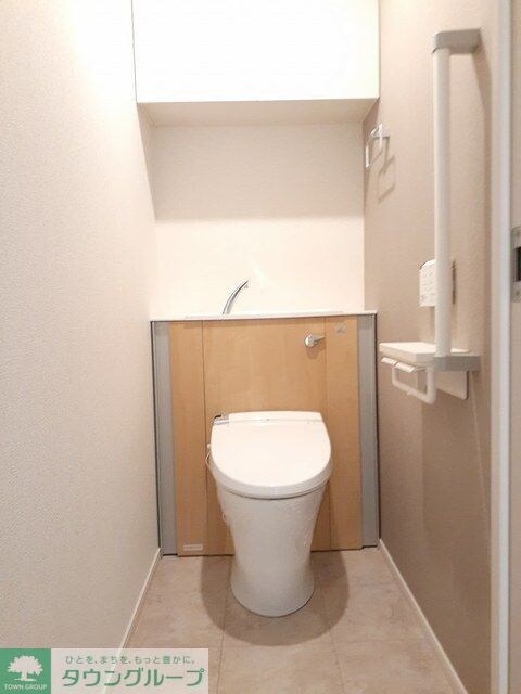 マリーナコートの物件内観写真