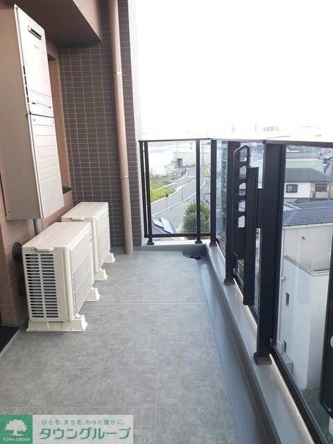 マリーナコートの物件内観写真