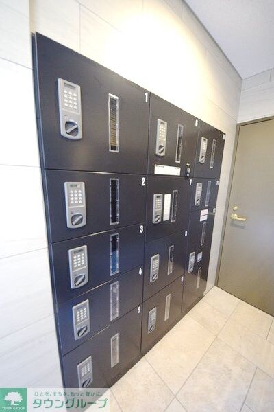 マリーナコートの物件内観写真