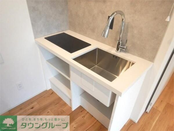 Elysion門前仲町の物件内観写真