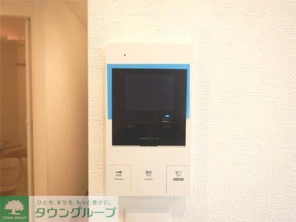 Elysion門前仲町の物件内観写真