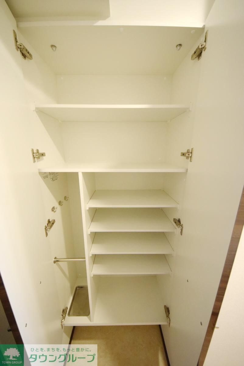 プレール・ドゥーク門前仲町IIIの物件内観写真