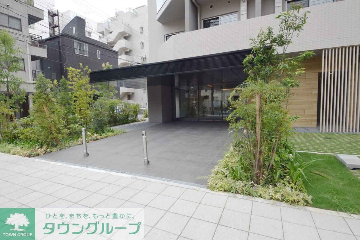 アジュールテラス東陽町の物件内観写真