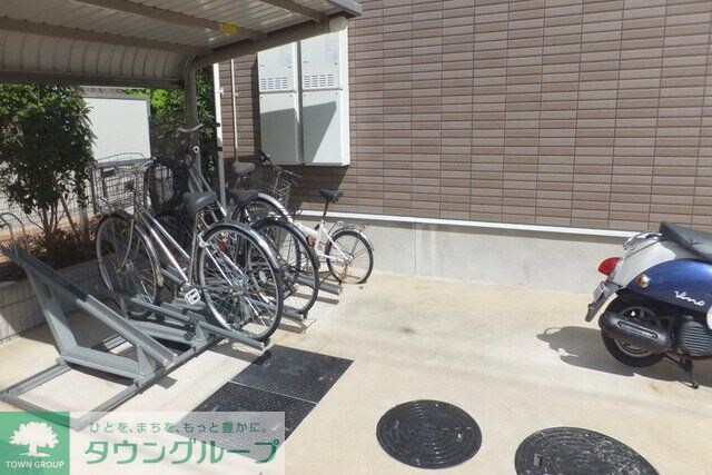 クラールの物件内観写真