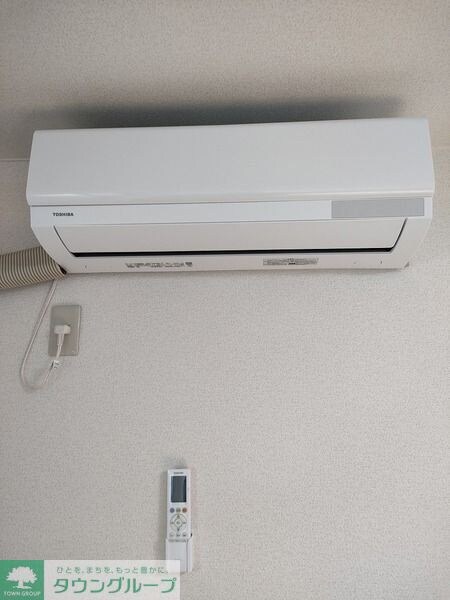 クレセールＫの物件内観写真