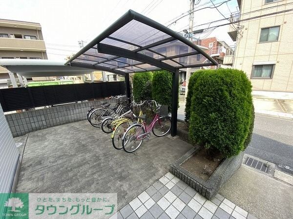 クレセールＫの物件内観写真